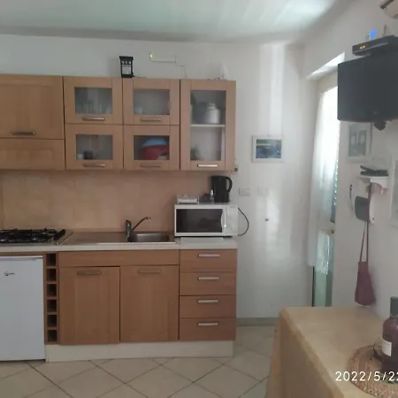 Casina Viestana Holiday home Vieste